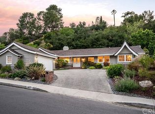 3911 Ballina Canyon Rd, Encino, CA 91436