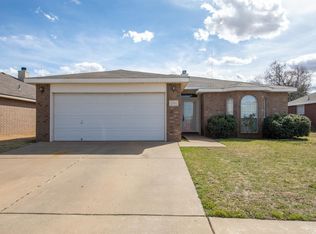 1705 76th St, Lubbock, TX 79423