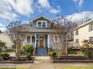 4621 Burlington Rd, Hyattsville, MD 20781