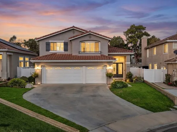 484 Via Olivera, Camarillo, CA 93012