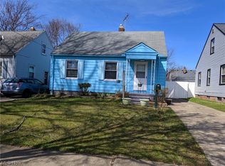 12404 Marne Ave, Cleveland, OH