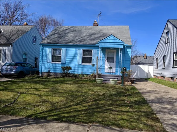 12404 Marne Ave, Cleveland, OH 44111