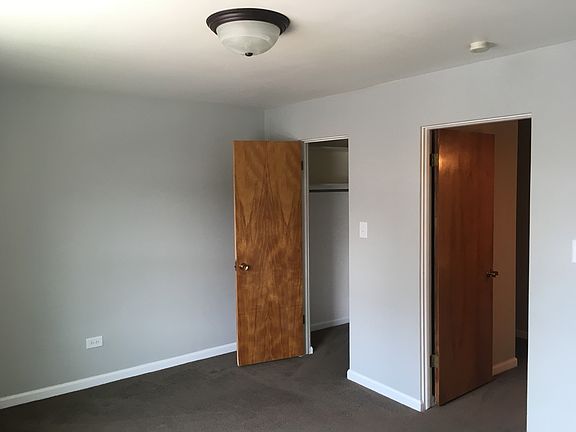 Bedroom #1 w/ walk in closet