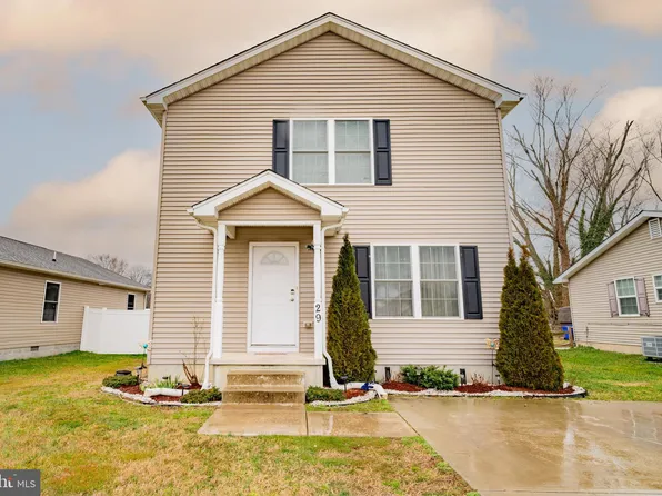 29 Reed St, Harrington, DE 19952