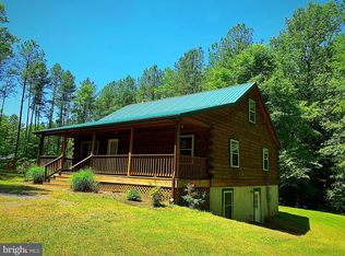 593 George James Loop, Radiant, VA 22732