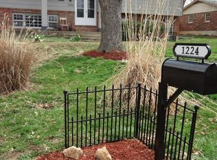 1224 Bradshaw Ave, Columbia, MO 65203