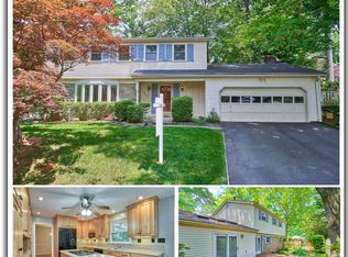 1018 Aponi Rd SE, Vienna, VA 22180