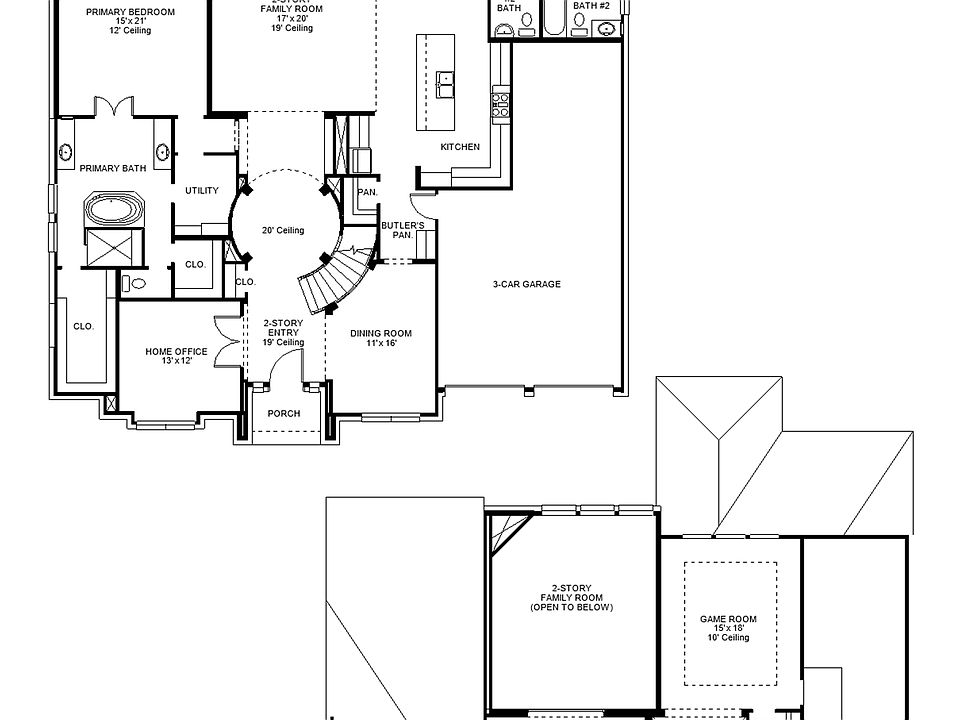 2nd image of 24710 Calico Dale Ct