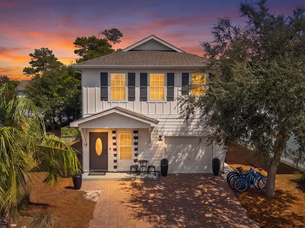 54 Topside Dr, Inlet Beach, FL 32461