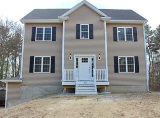 1 Glebe St, Rehoboth, MA 02769