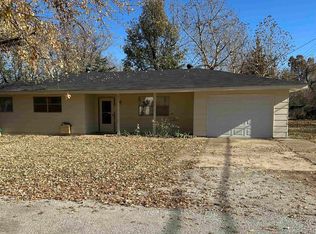 606 Iowa St, Garber, OK 73738