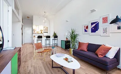 Rented by New Holland Residences