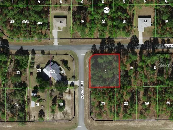 2372 W Elmore Loop #1, Dunnellon, FL 34434