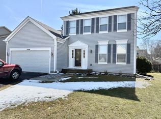 244 Buckingham Dr, Grayslake, IL 60030