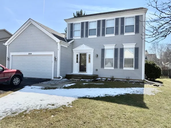244 Buckingham Dr, Grayslake, IL 60030