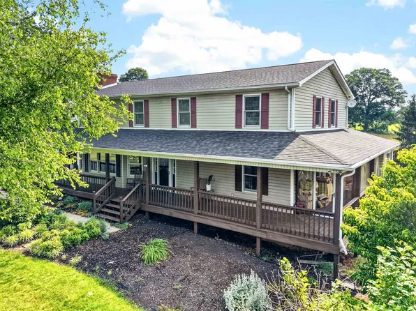 1210 Valleyview Dr, Pearisburg, VA 24134