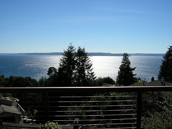 View from Living/Dining Room