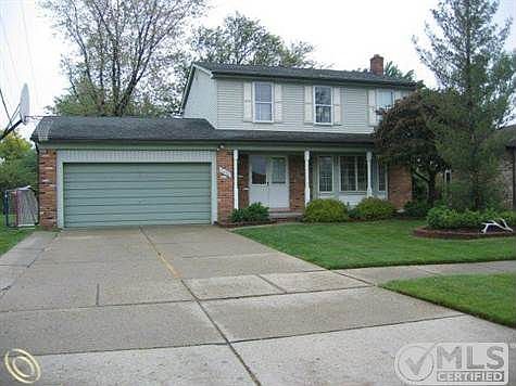 WELCOME TO YOUR NEW HOME!!