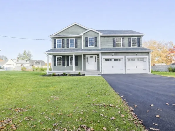 42 Loopley St, Ludlow, MA 01056