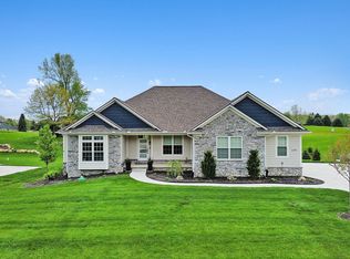1193 Invitational Dr, Metamora, MI