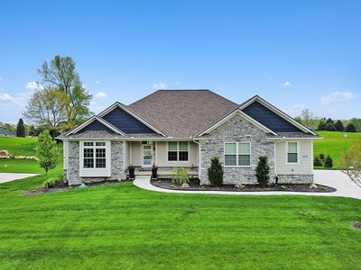 1193 Invitational Dr, Metamora, MI, 48455