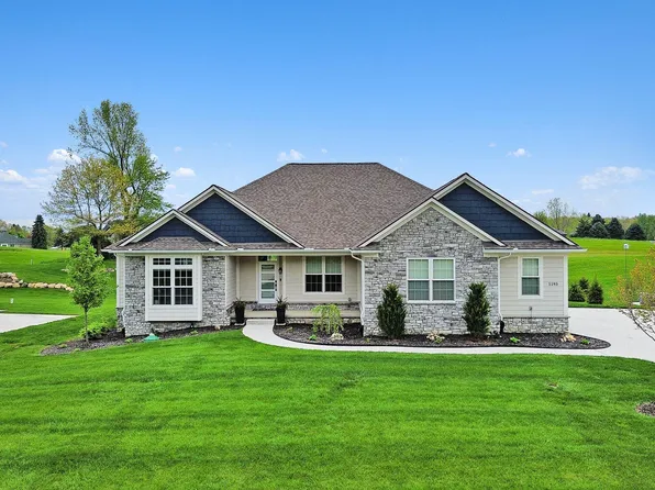1193 Invitational Dr, Metamora, MI 48455