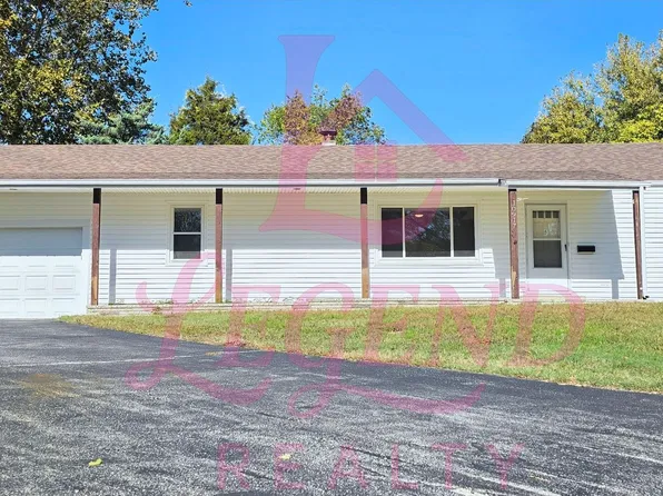 10917 Pear Tree Ln, Saint Ann, MO 63074