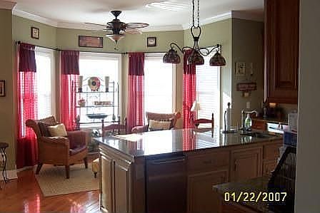 Another View of Kitchen