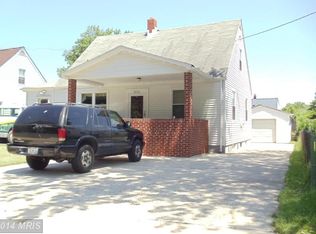 8630 Wise Ave, Dundalk, MD 21222