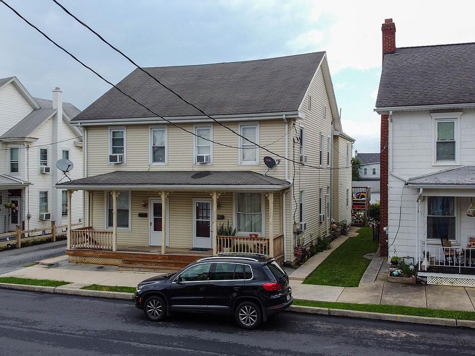 46 North Chestnut Street 46 N Chestnut St Palmyra PA Zillow