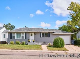 3333 Dunn Ave, Cheyenne, WY 82001
