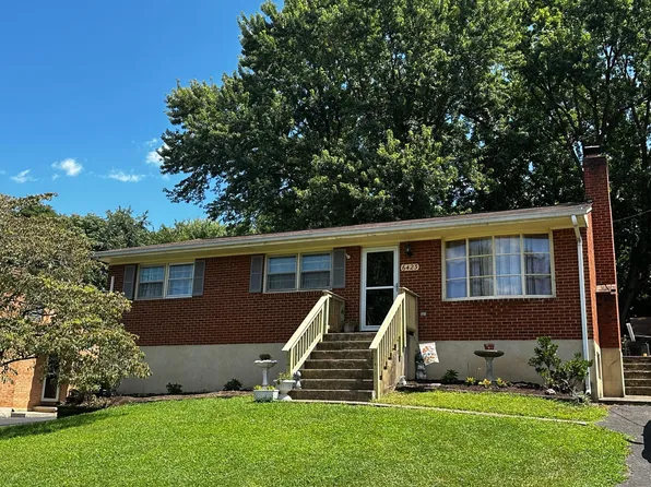 6423 Nell Dr, Roanoke, VA 24019
