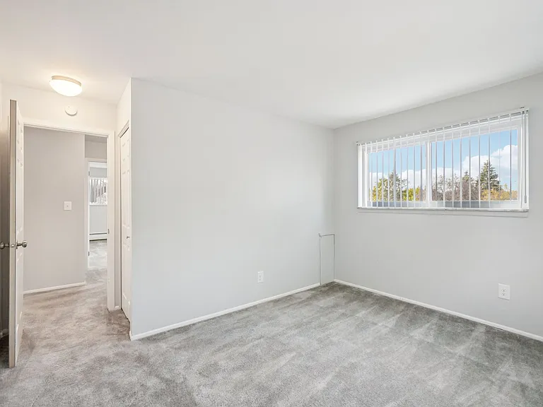 21B (2 Bedroom 1 Bath Standard)- 2nd Bedroom