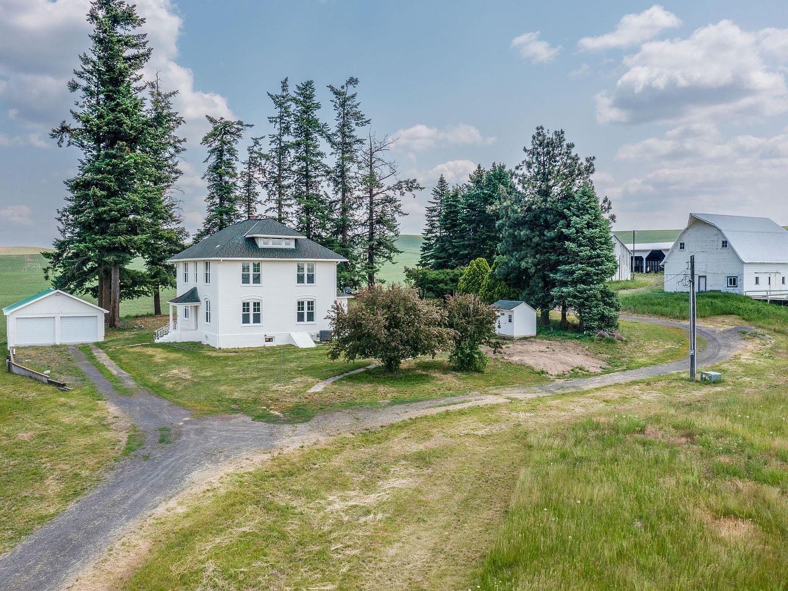 101 Warnecke Rd, Uniontown, WA 99179 Zillow