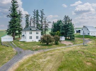 101 Warnecke Rd, Uniontown, WA 99179