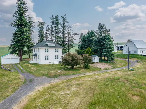 101 Warnecke Rd, Uniontown, WA 99179