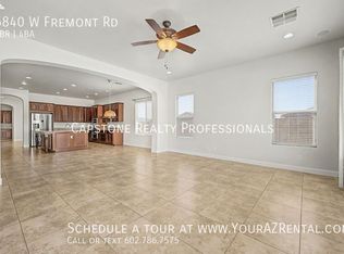 6840 W Fremont Rd, Laveen, AZ 85339