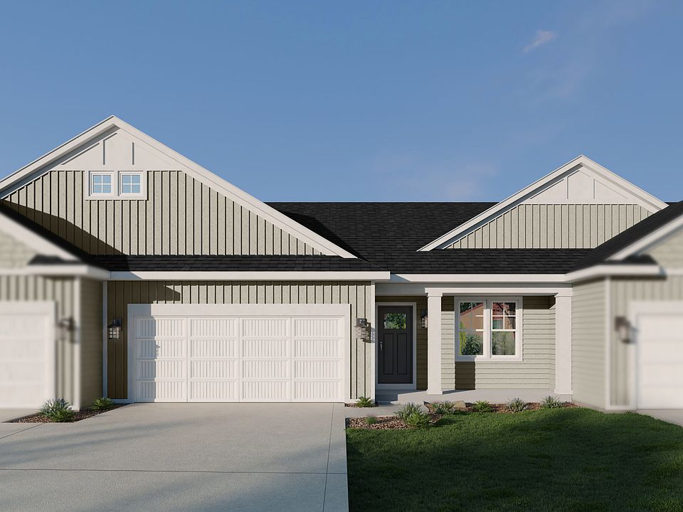 Silverton Plan, Waterton Village Condos, Hudsonville, MI 49426 Zillow