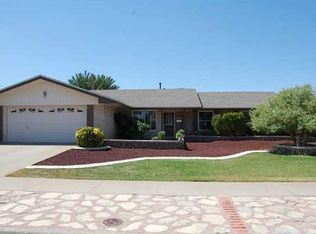 8404 Lait Dr, El Paso, TX 79925