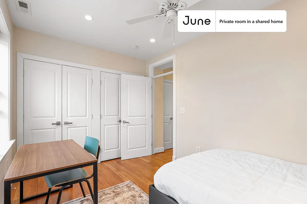 Full bedroom in 3 bed/3 bath home in Capitol Hill #1456 C — Photo 3