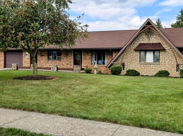 106 Sunset Dr, Ottoville, OH 45876