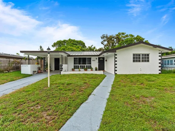 3831 NW 6th Pl, Lauderhill, FL 33311