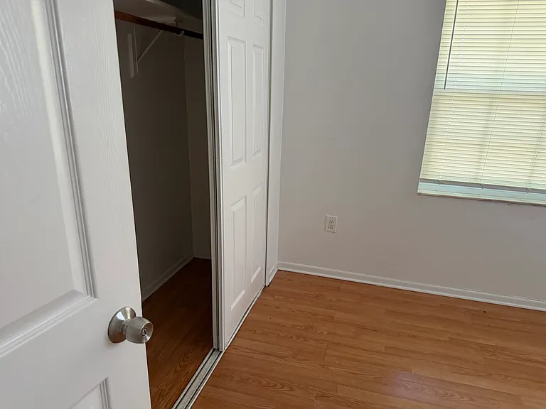 Second bedroom on left
