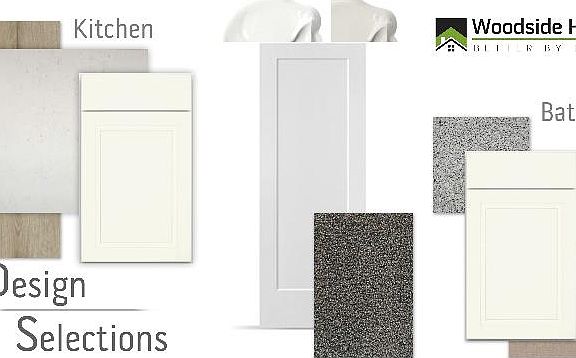 Woodside Homes - Lot 9935 - Amesbury