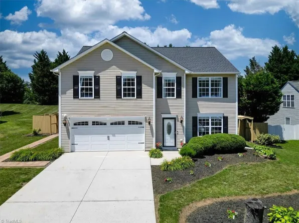8009 Hill N Dale Dr, Kernersville, NC 27284