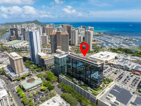 1555 Kapiolani Blvd APT 900, Honolulu, HI 96814