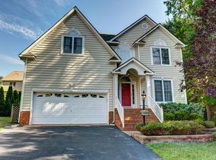 14806 Mariners Way, Midlothian, VA 23112