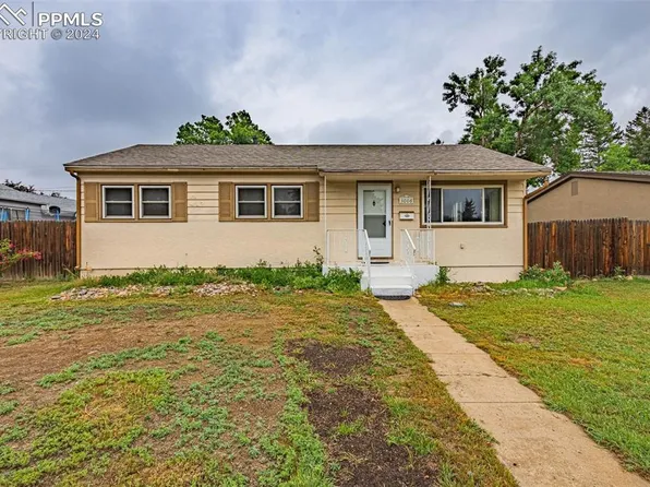 3006 Marion Dr, Colorado Springs, CO 80909