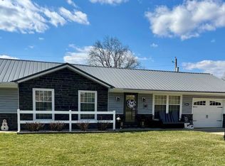 8641 Avalon St, Wheelersburg, OH 45694