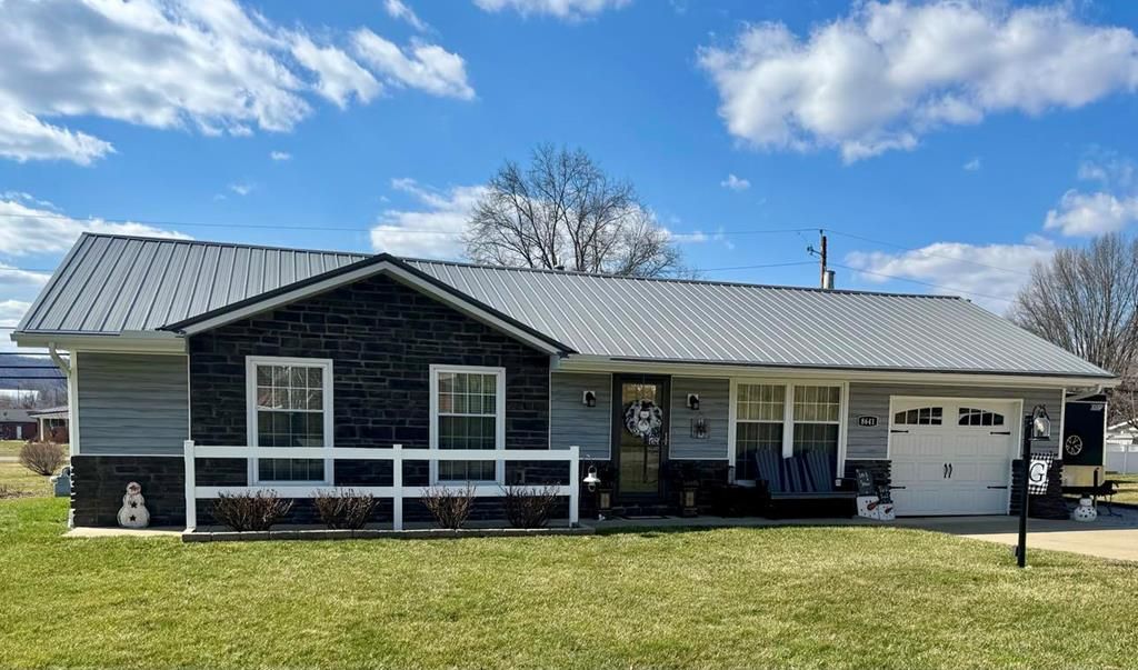 Real estate listing image